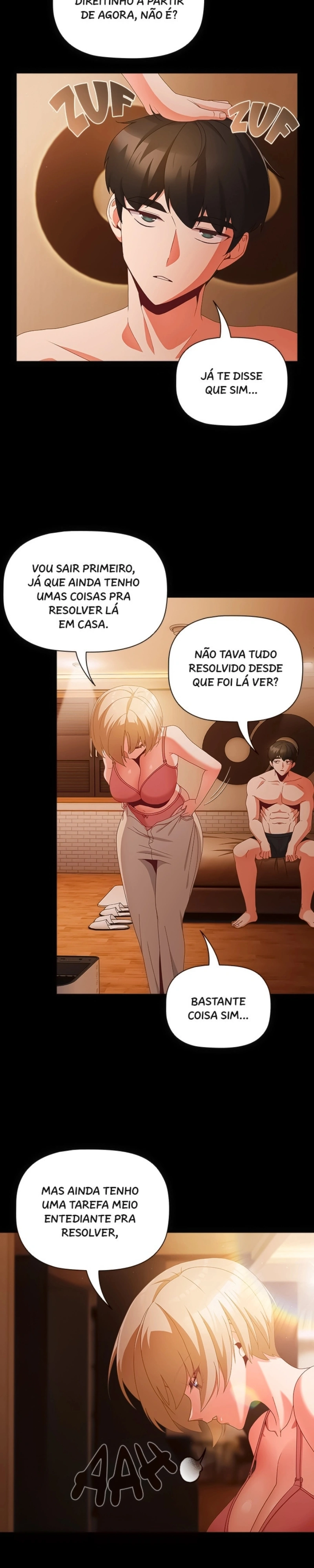 O Povo das Trevas Capítulo 11 Página 5