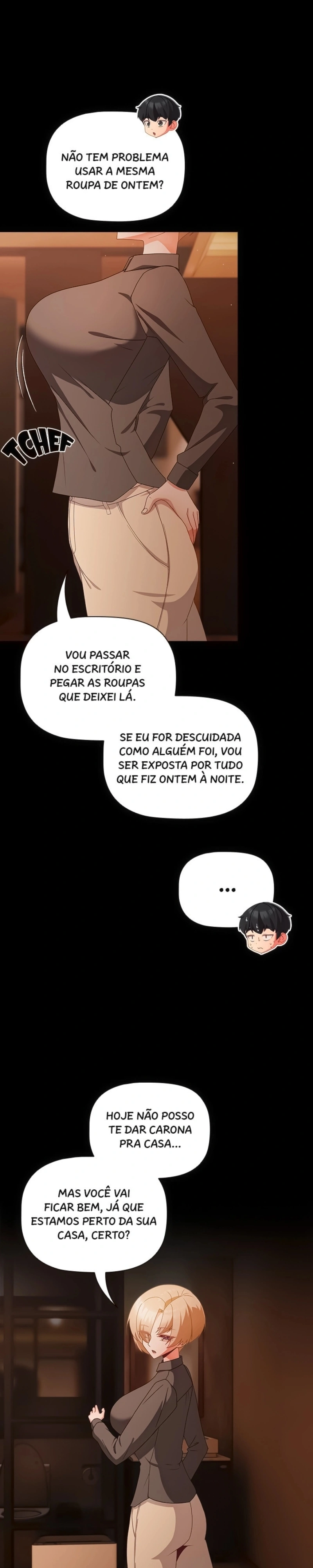 O Povo das Trevas Capítulo 11 Página 6