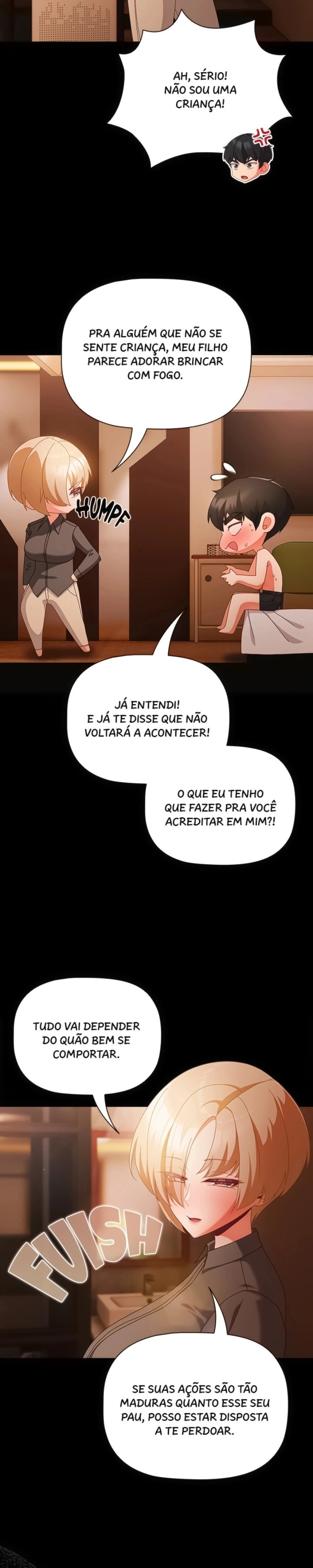 O Povo das Trevas Capítulo 11 Página 7