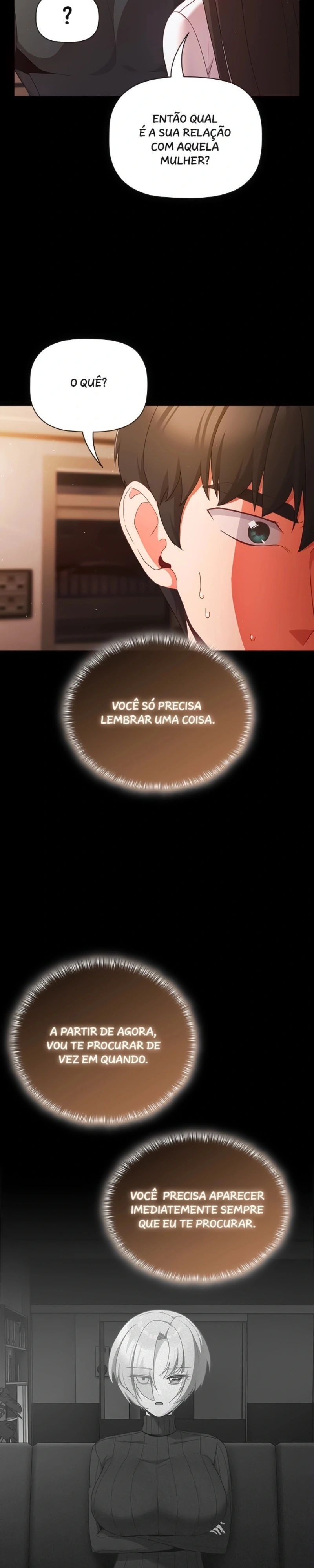 O Povo das Trevas Capítulo 12 Página 10