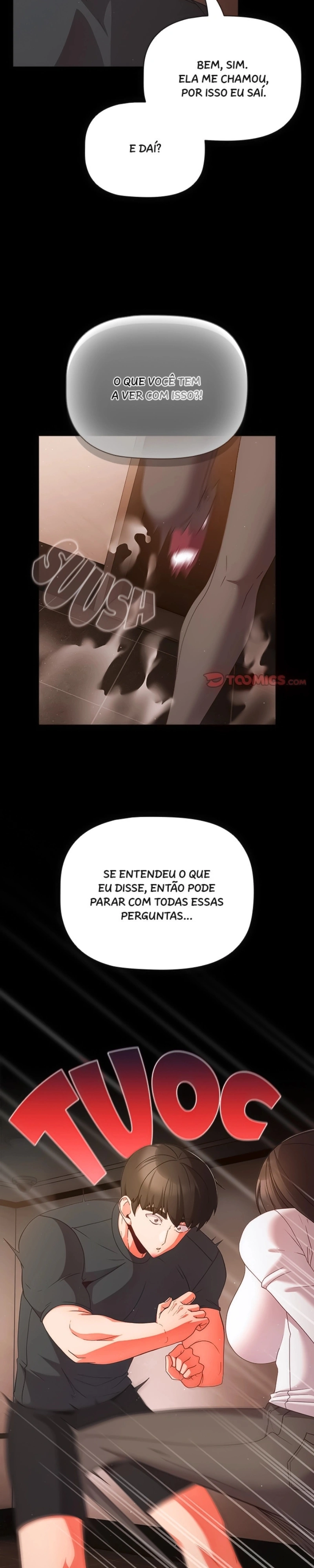 O Povo das Trevas Capítulo 12 Página 12