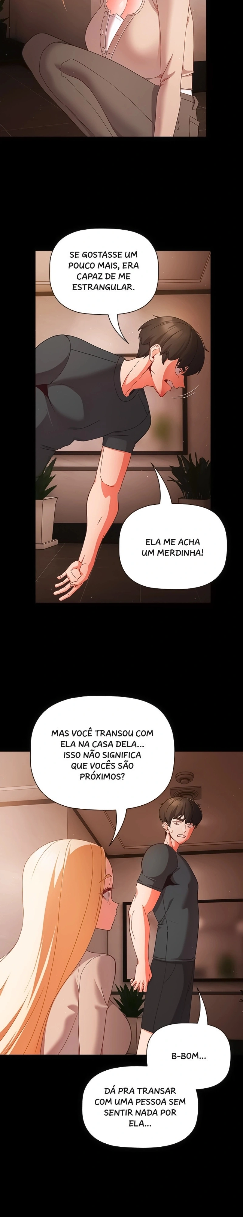O Povo das Trevas Capítulo 12 Página 16