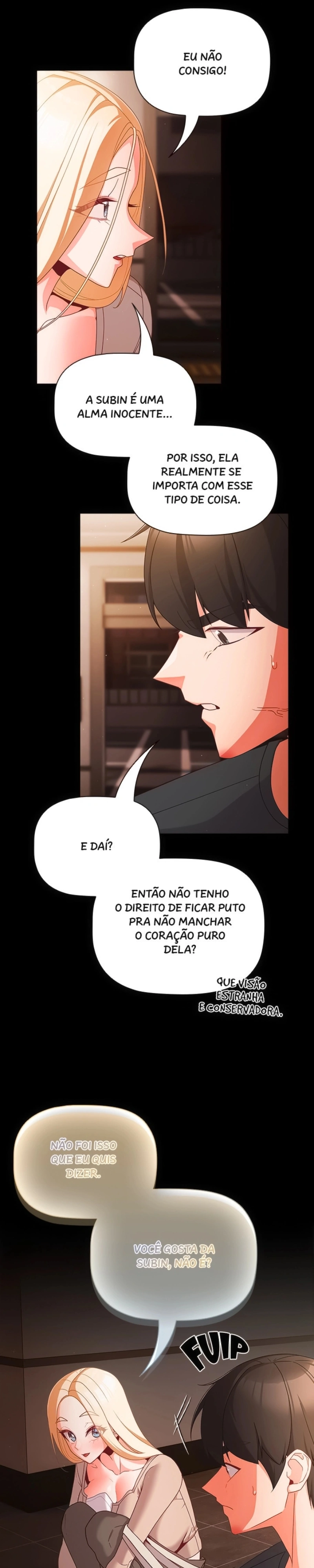 O Povo das Trevas Capítulo 12 Página 17