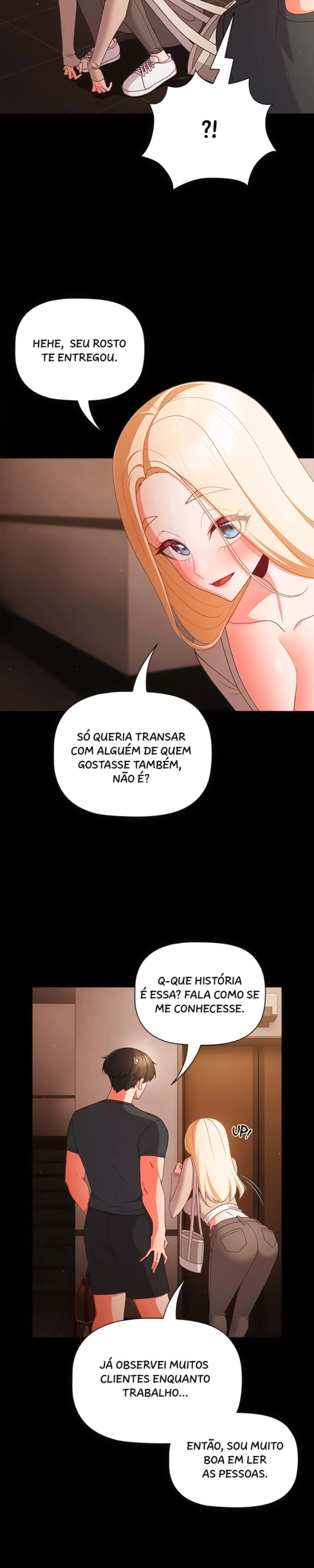 O Povo das Trevas Capítulo 12 Página 18