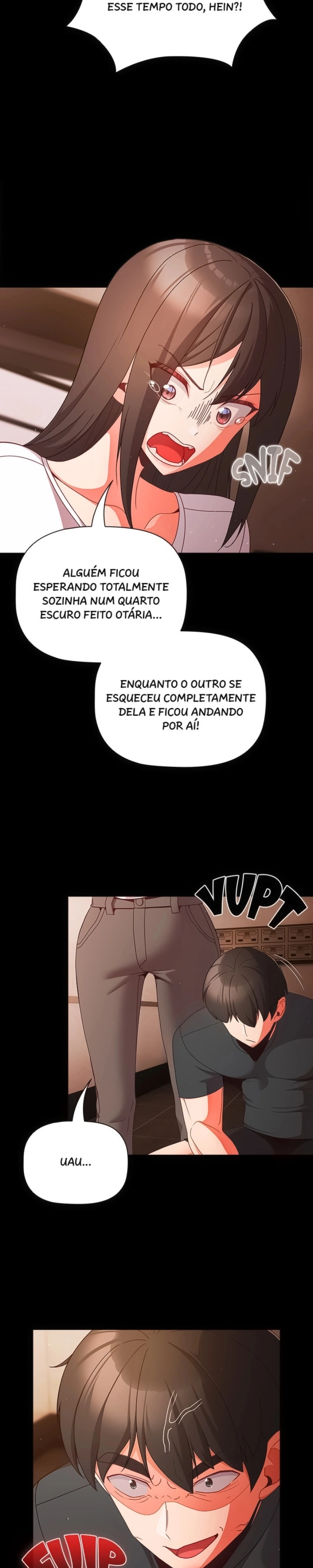 O Povo das Trevas Capítulo 12 Página 2