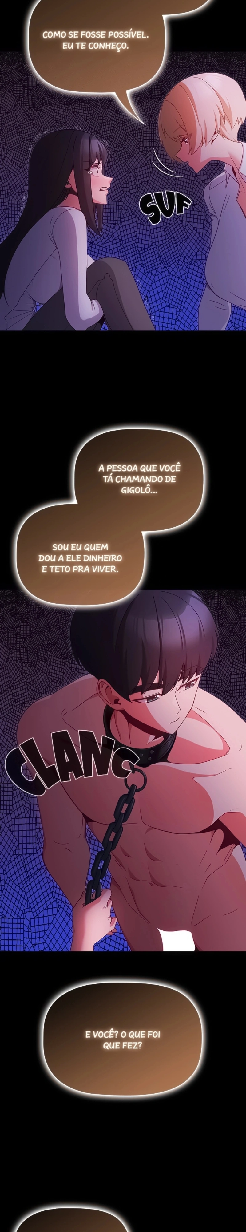 O Povo das Trevas Capítulo 12 Página 24
