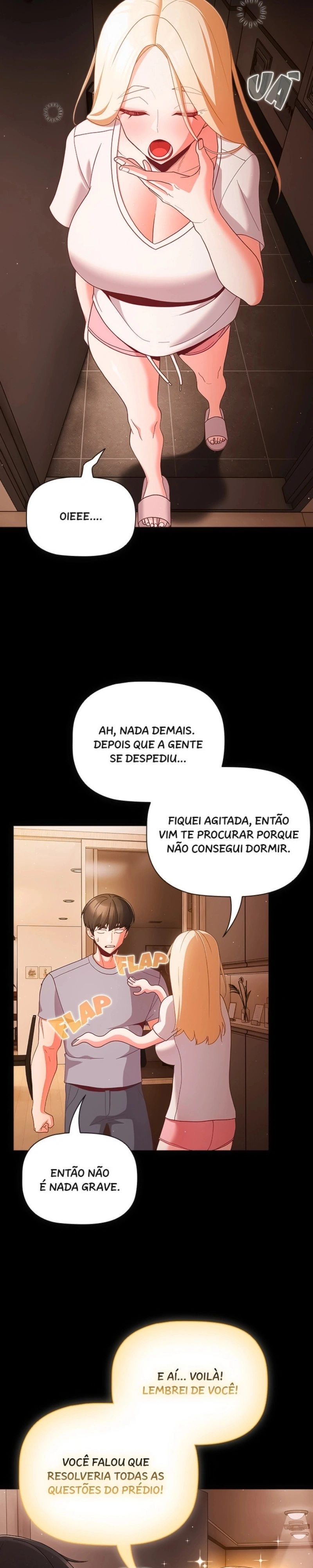 O Povo das Trevas Capítulo 12 Página 29