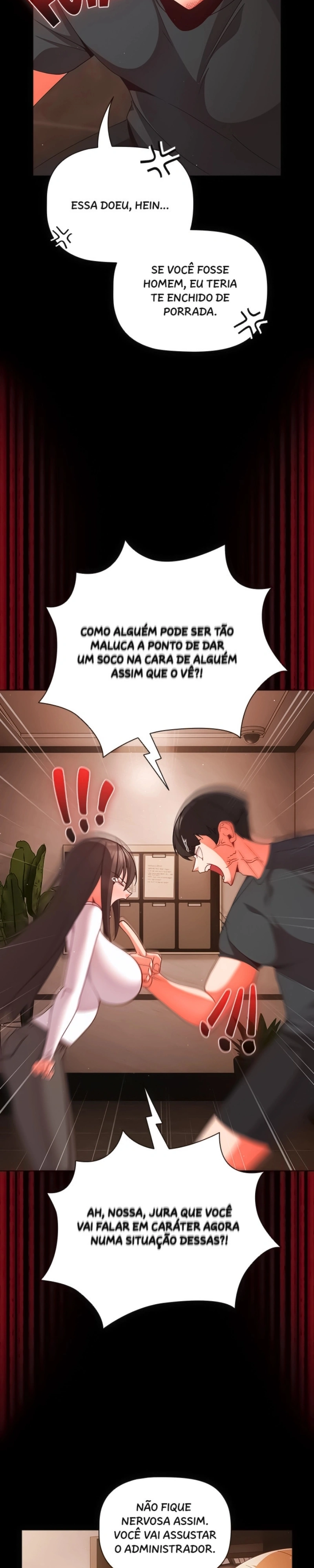 O Povo das Trevas Capítulo 12 Página 3