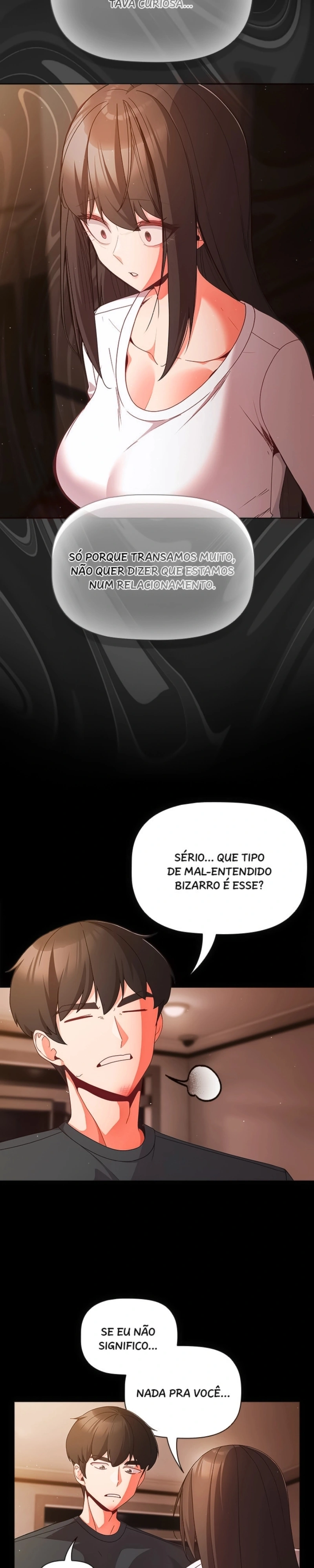 O Povo das Trevas Capítulo 12 Página 9