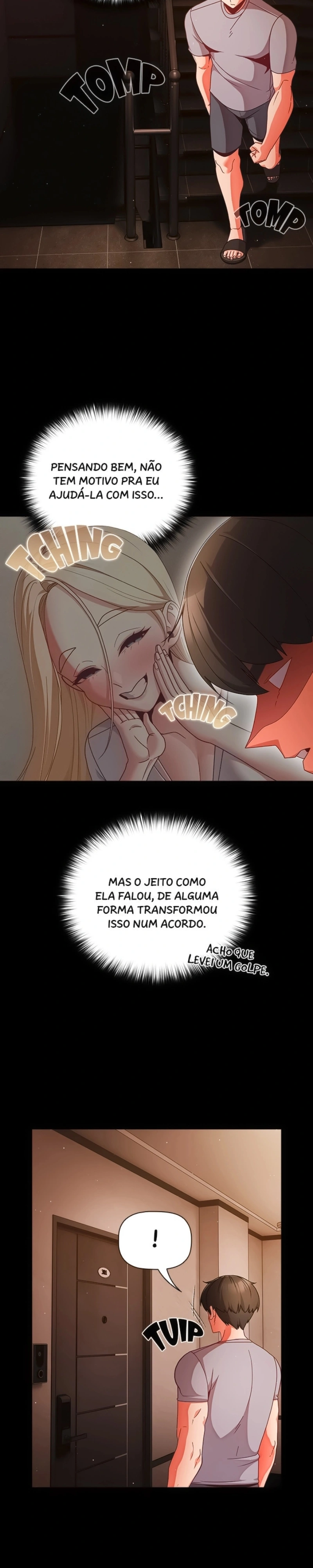 O Povo das Trevas Capítulo 13 Página 13