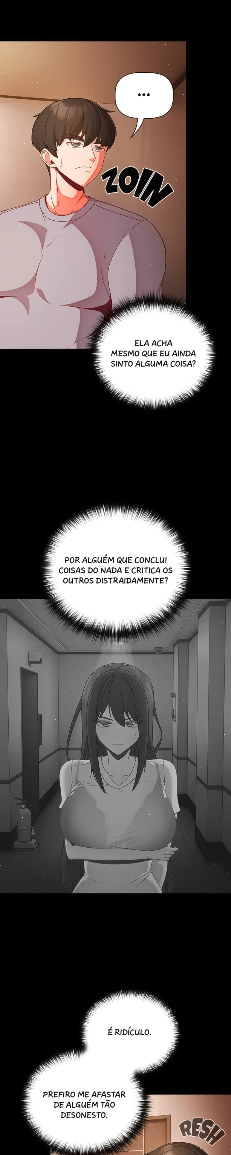 O Povo das Trevas Capítulo 13 Página 14