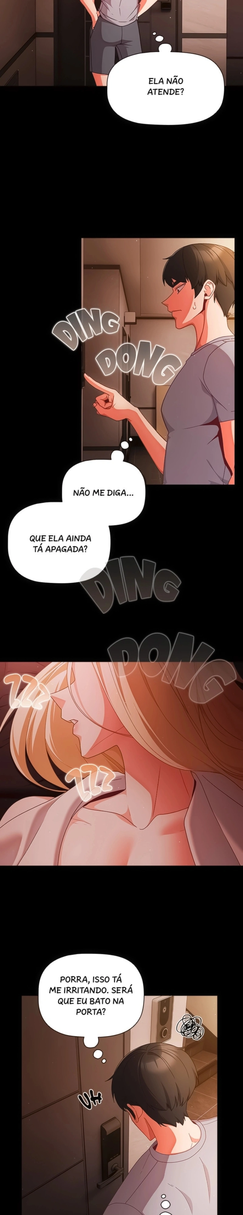 O Povo das Trevas Capítulo 13 Página 16