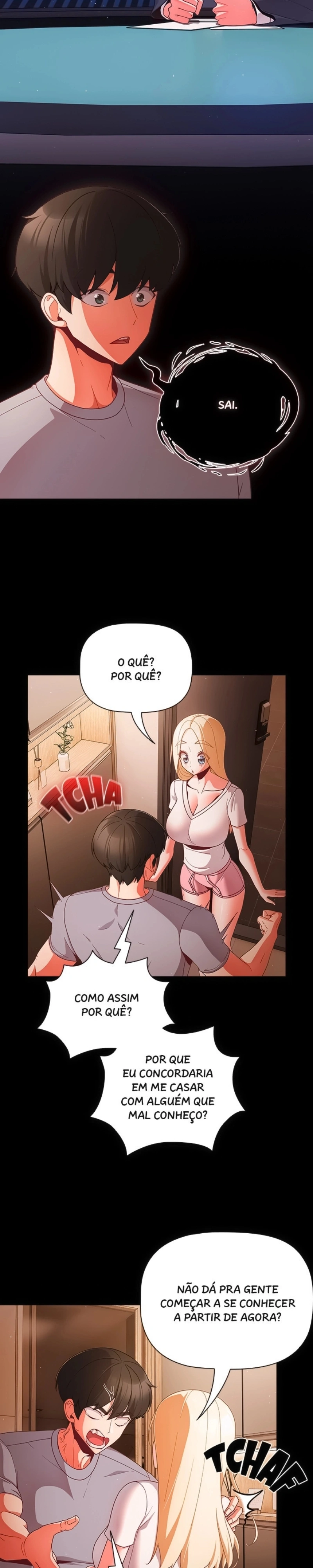 O Povo das Trevas Capítulo 13 Página 2