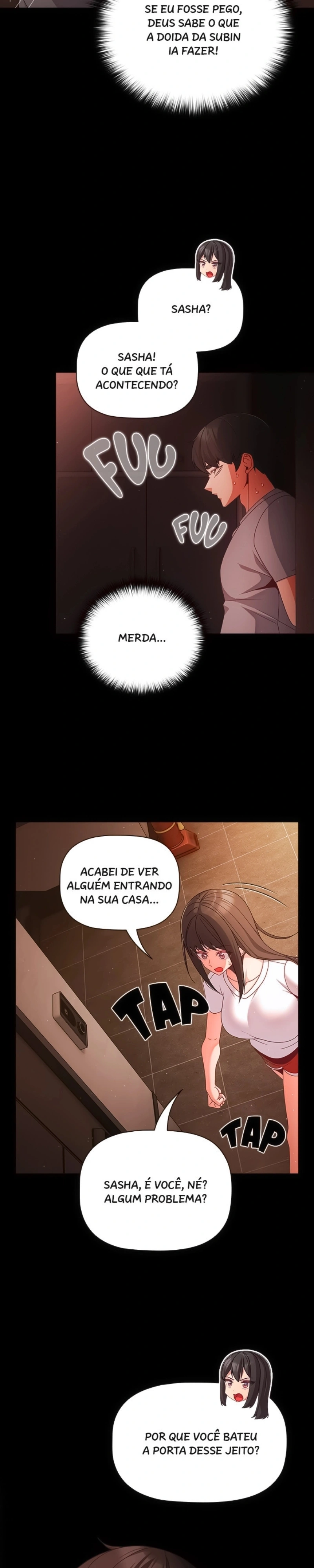 O Povo das Trevas Capítulo 13 Página 21