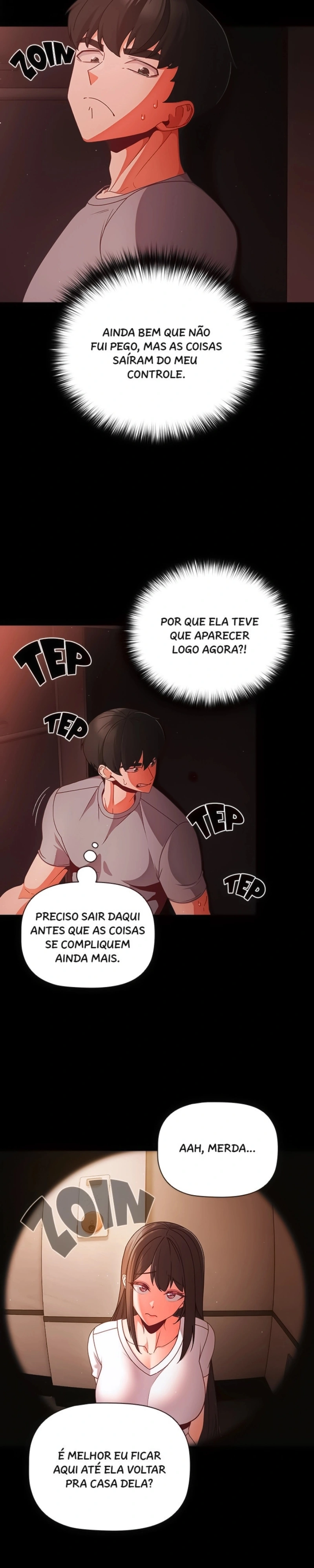 O Povo das Trevas Capítulo 13 Página 22