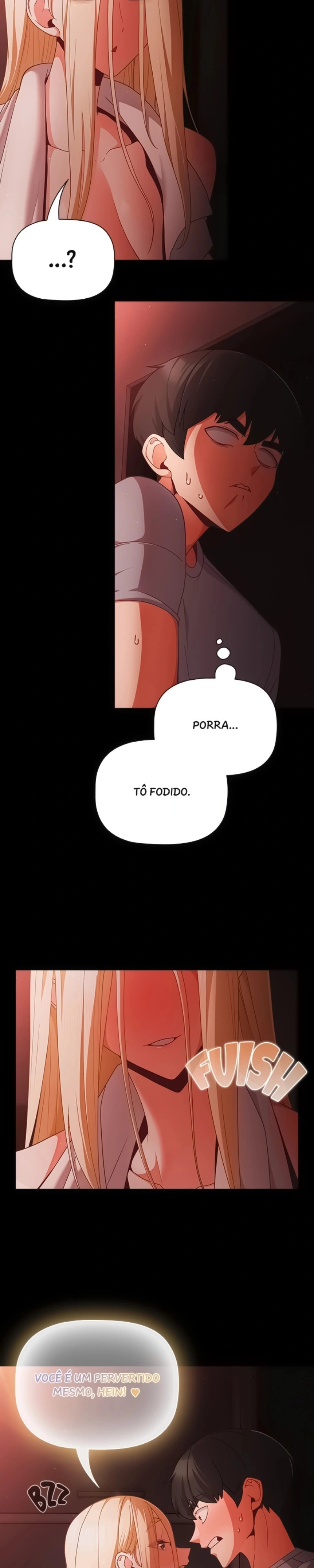 O Povo das Trevas Capítulo 13 Página 26
