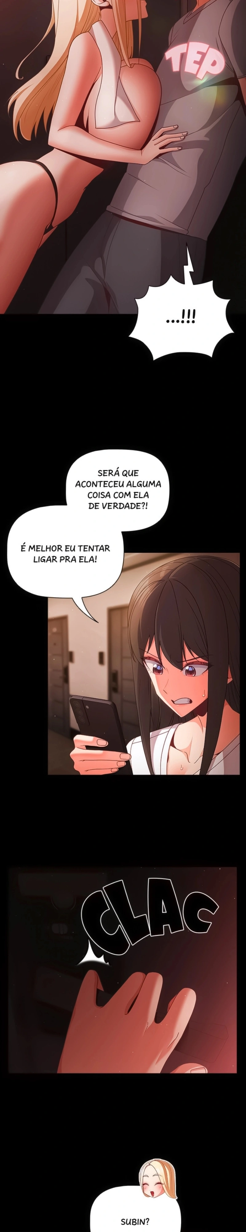 O Povo das Trevas Capítulo 13 Página 27