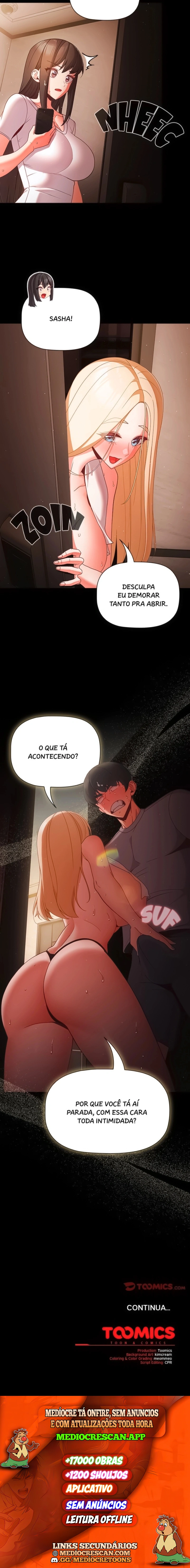 O Povo das Trevas Capítulo 13 Página 28