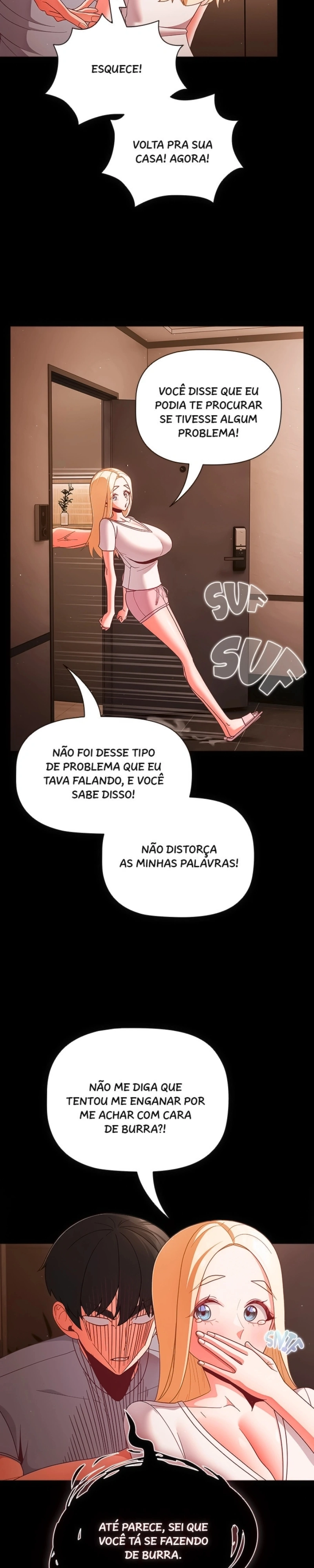 O Povo das Trevas Capítulo 13 Página 3