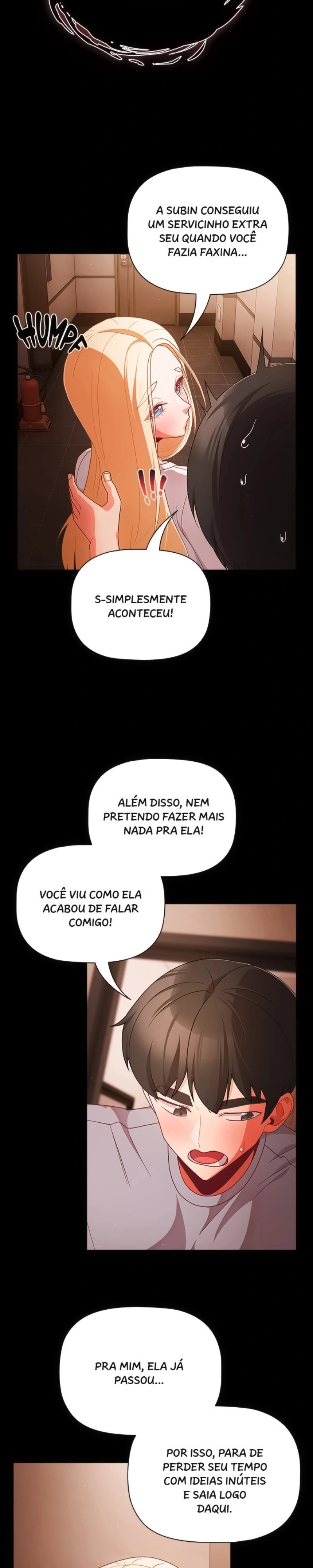 O Povo das Trevas Capítulo 13 Página 4