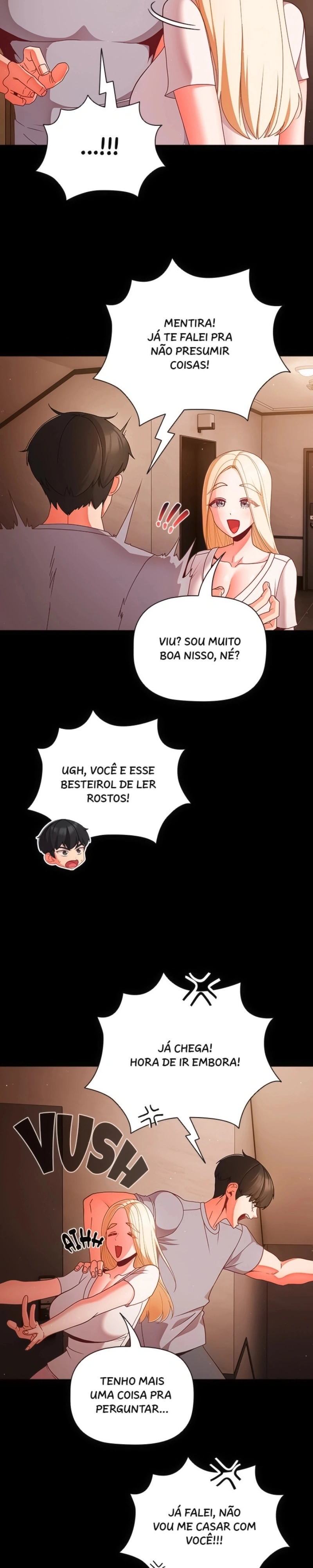 O Povo das Trevas Capítulo 13 Página 7