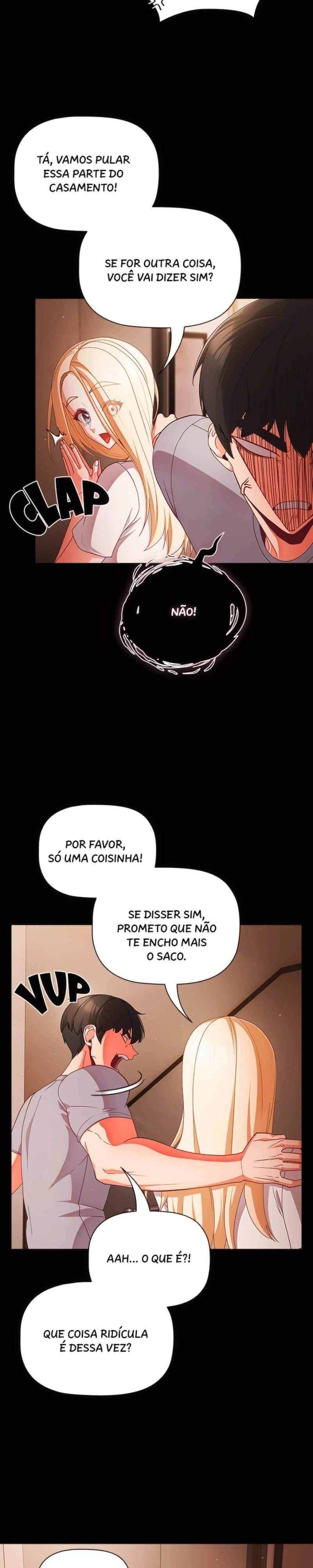 O Povo das Trevas Capítulo 13 Página 8