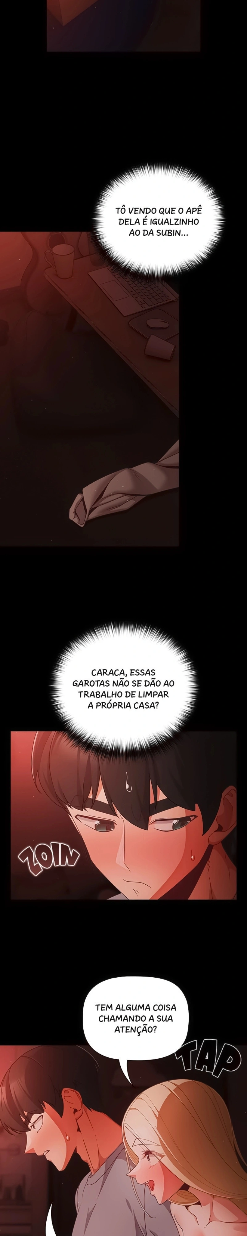 O Povo das Trevas Capítulo 14 Página 13