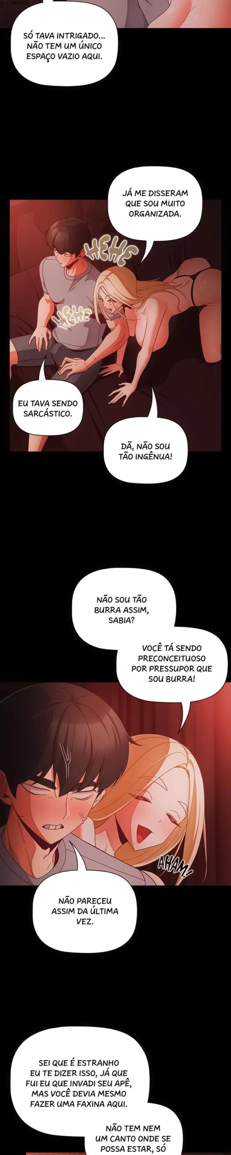 O Povo das Trevas Capítulo 14 Página 14