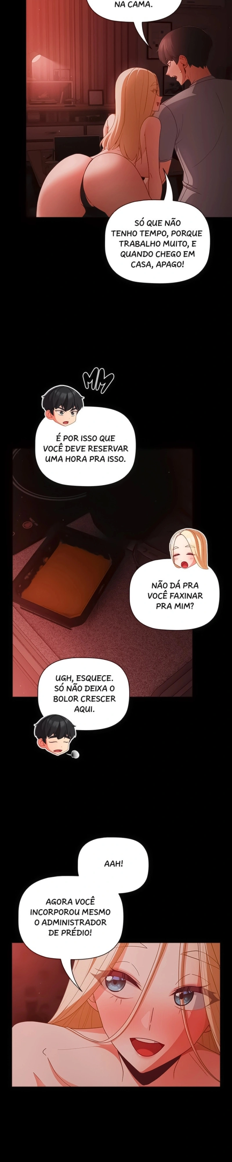 O Povo das Trevas Capítulo 14 Página 15