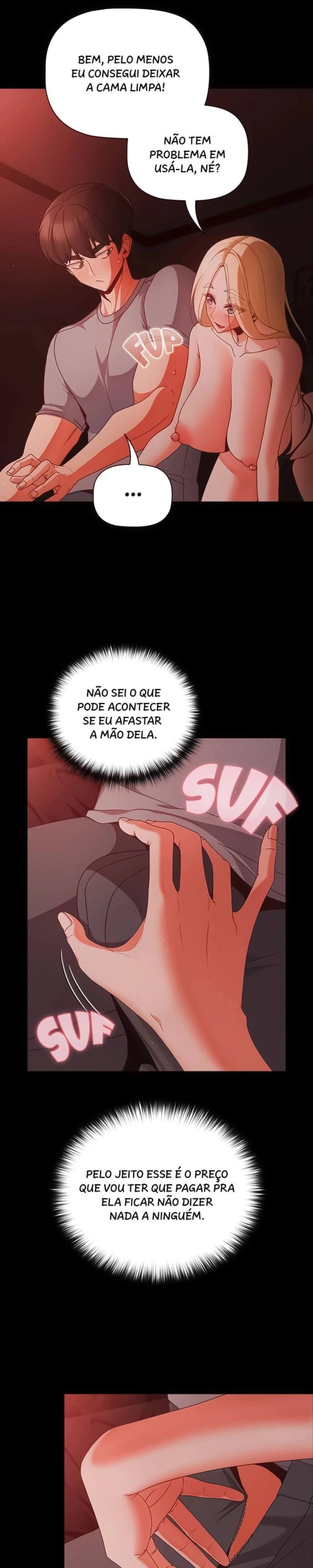 O Povo das Trevas Capítulo 14 Página 16