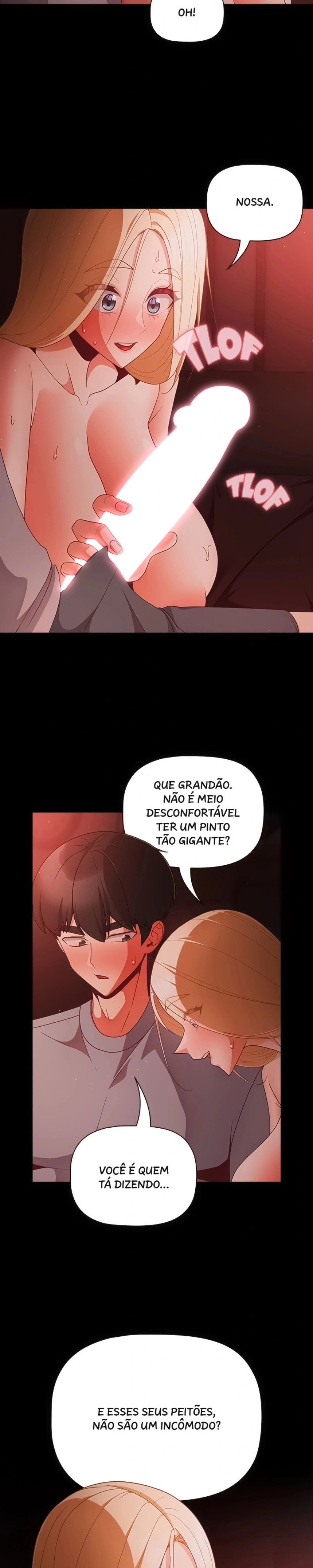 O Povo das Trevas Capítulo 14 Página 18
