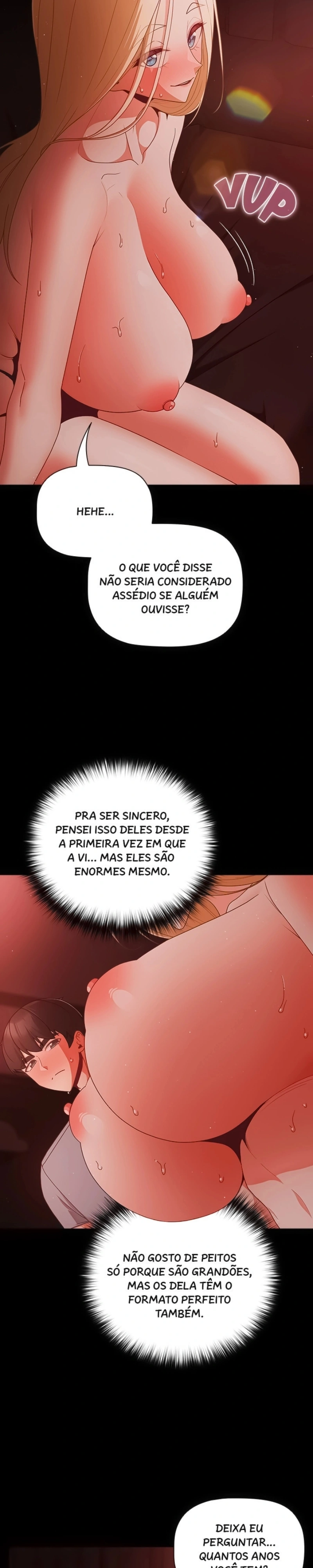O Povo das Trevas Capítulo 14 Página 19