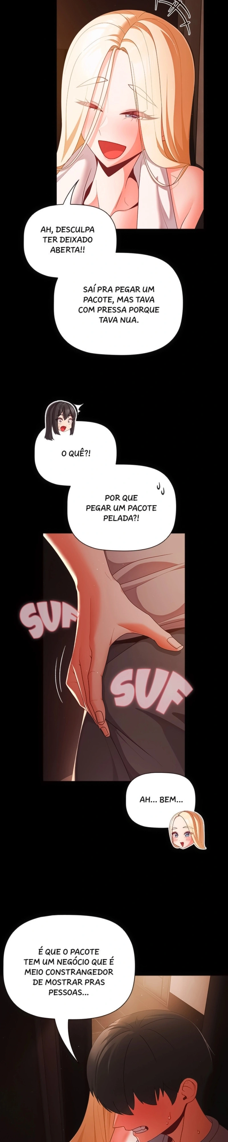 O Povo das Trevas Capítulo 14 Página 2