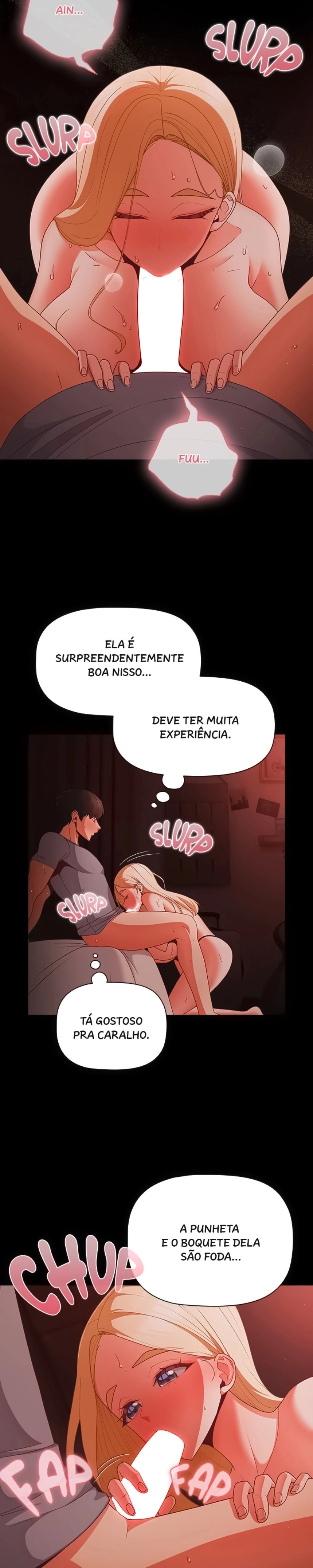 O Povo das Trevas Capítulo 14 Página 23