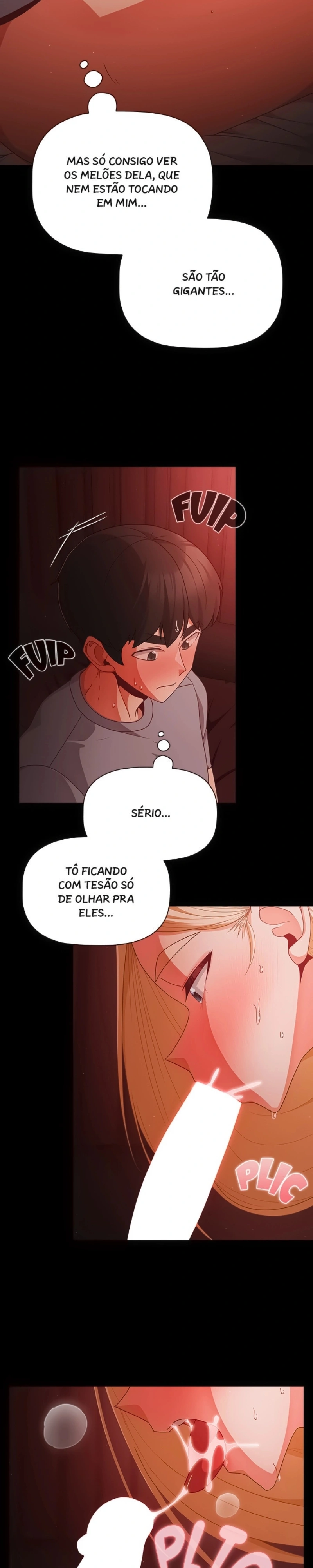 O Povo das Trevas Capítulo 14 Página 24