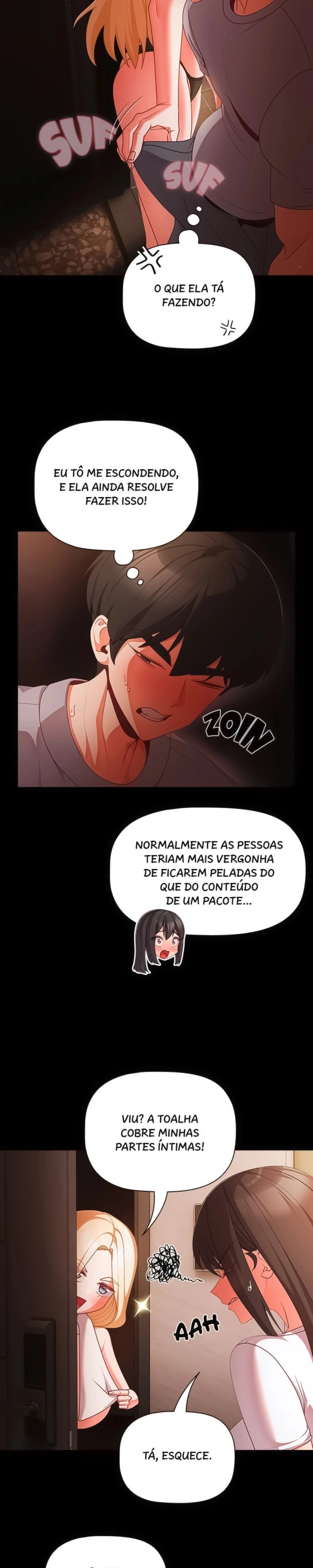 O Povo das Trevas Capítulo 14 Página 3