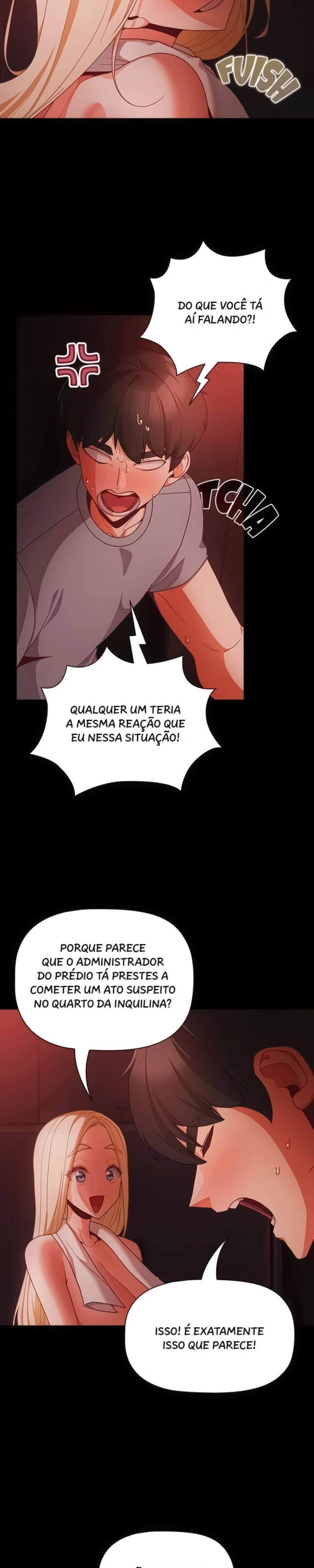 O Povo das Trevas Capítulo 14 Página 8