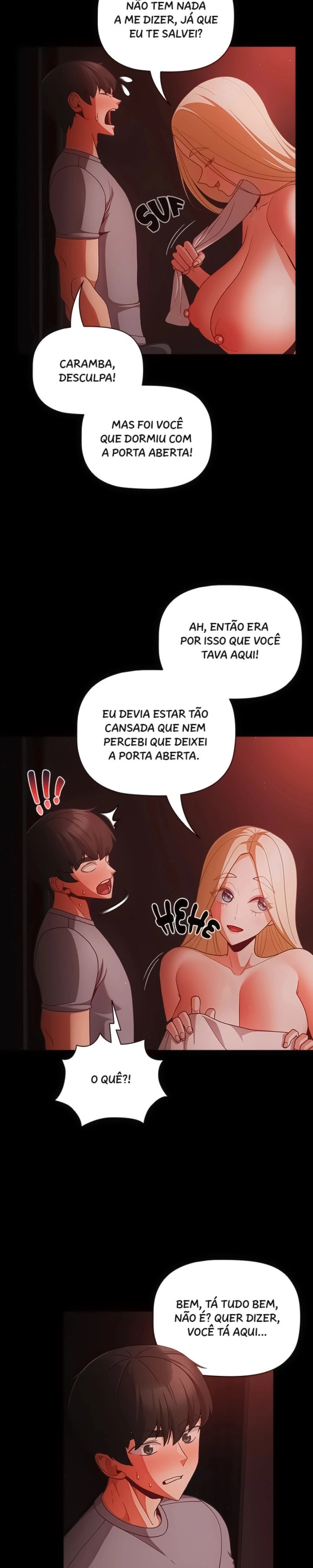 O Povo das Trevas Capítulo 14 Página 9