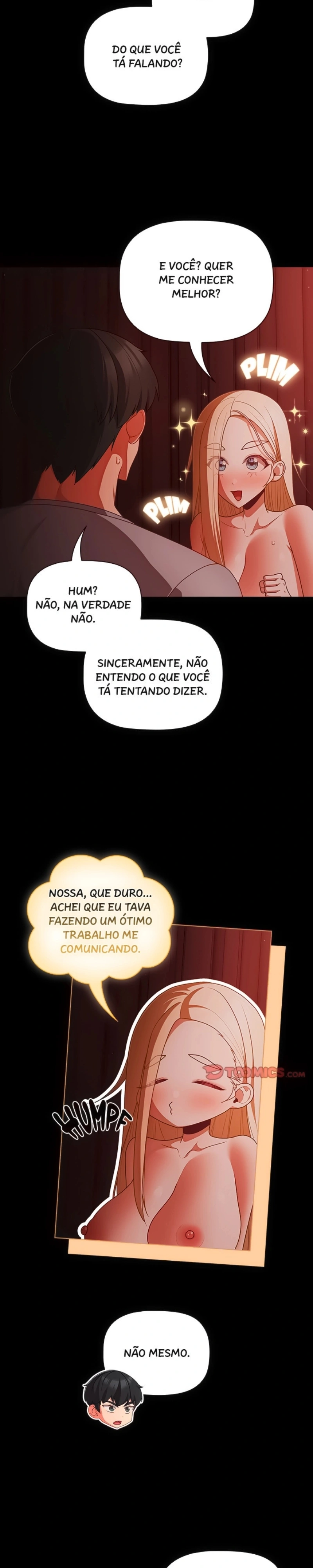 O Povo das Trevas Capítulo 15 Página 10