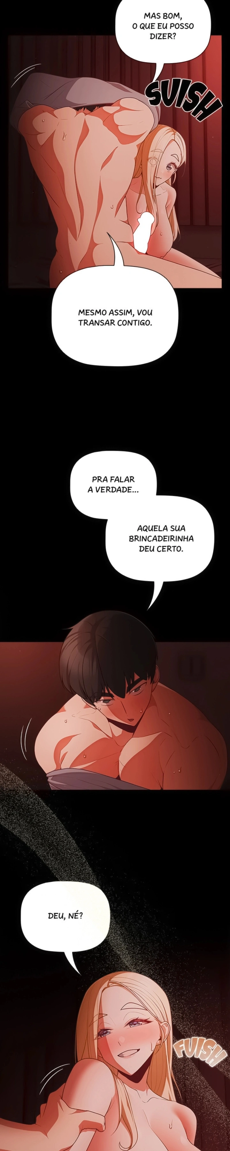 O Povo das Trevas Capítulo 15 Página 11