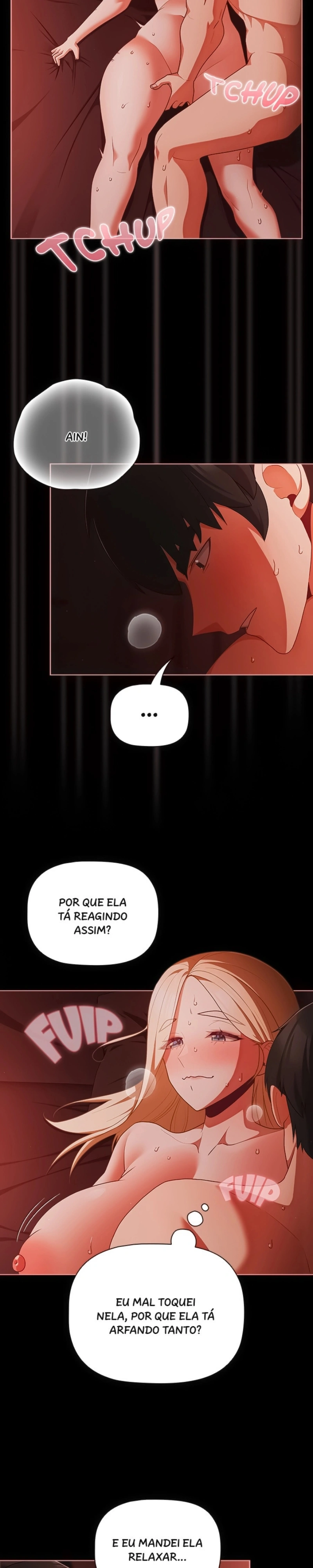 O Povo das Trevas Capítulo 15 Página 16