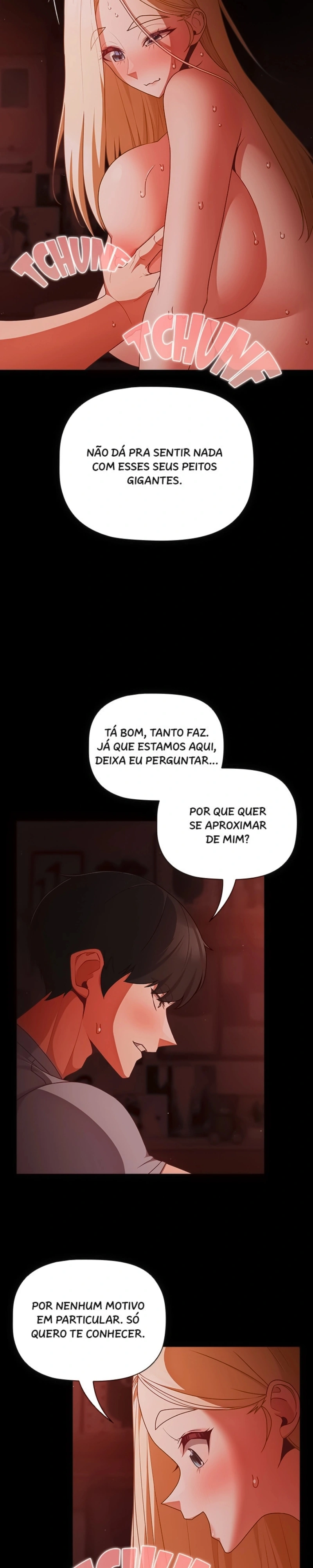 O Povo das Trevas Capítulo 15 Página 6