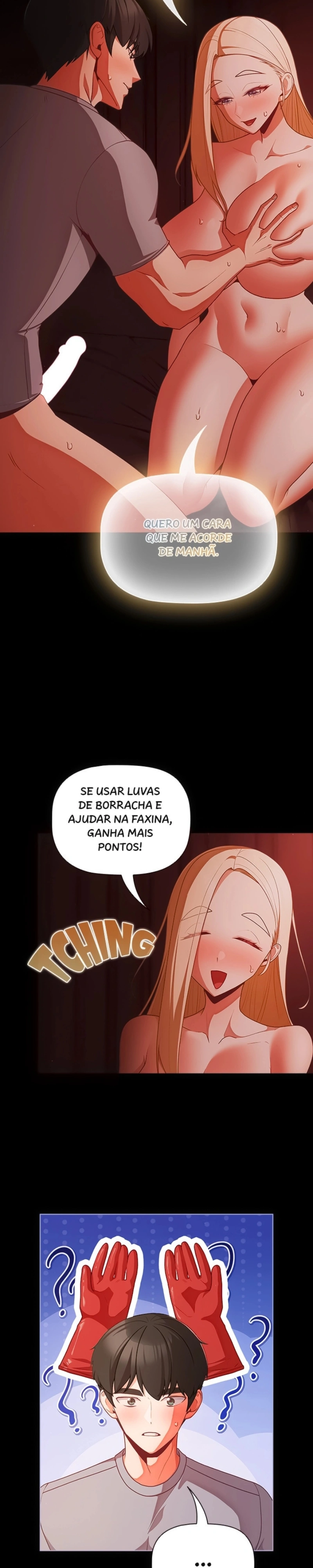 O Povo das Trevas Capítulo 15 Página 9
