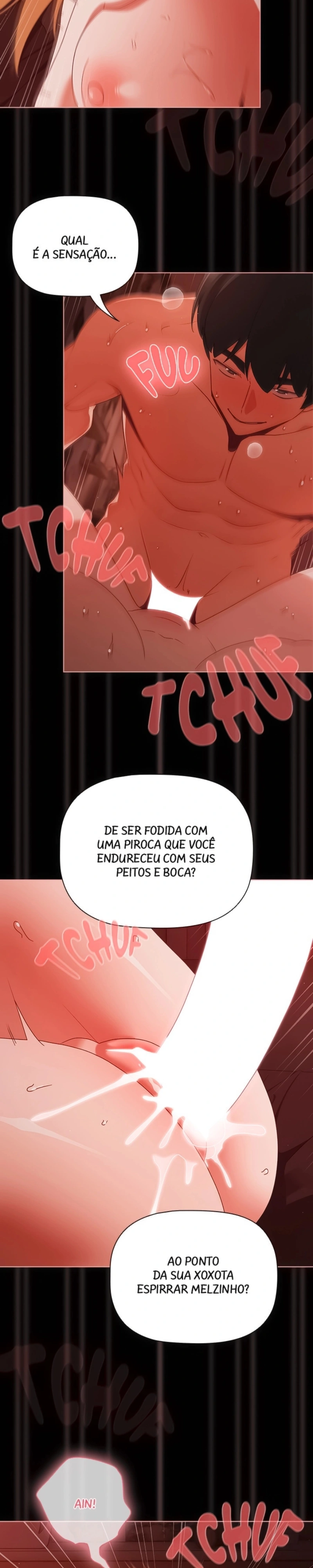 O Povo das Trevas Capítulo 16 Página 11
