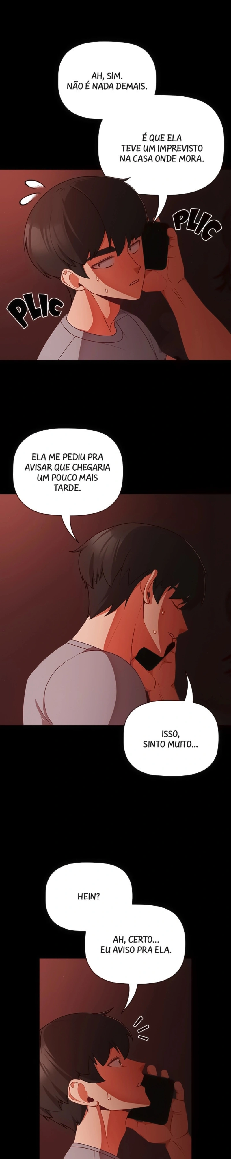 O Povo das Trevas Capítulo 16 Página 24