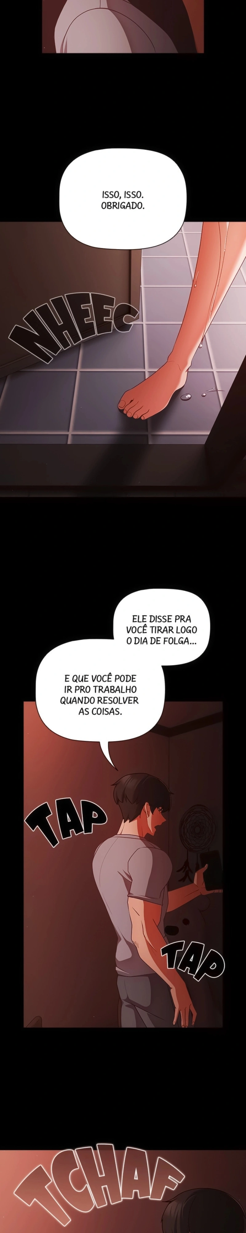 O Povo das Trevas Capítulo 16 Página 25