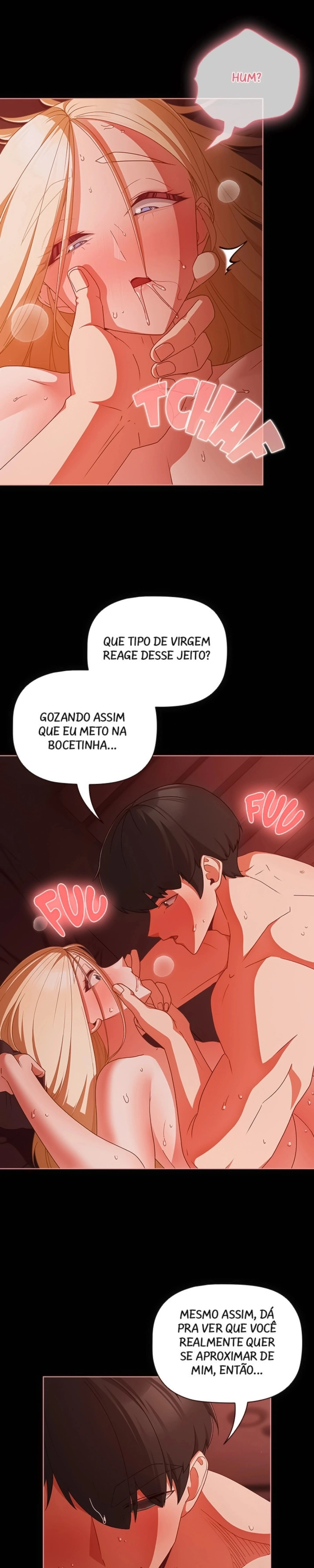 O Povo das Trevas Capítulo 16 Página 4