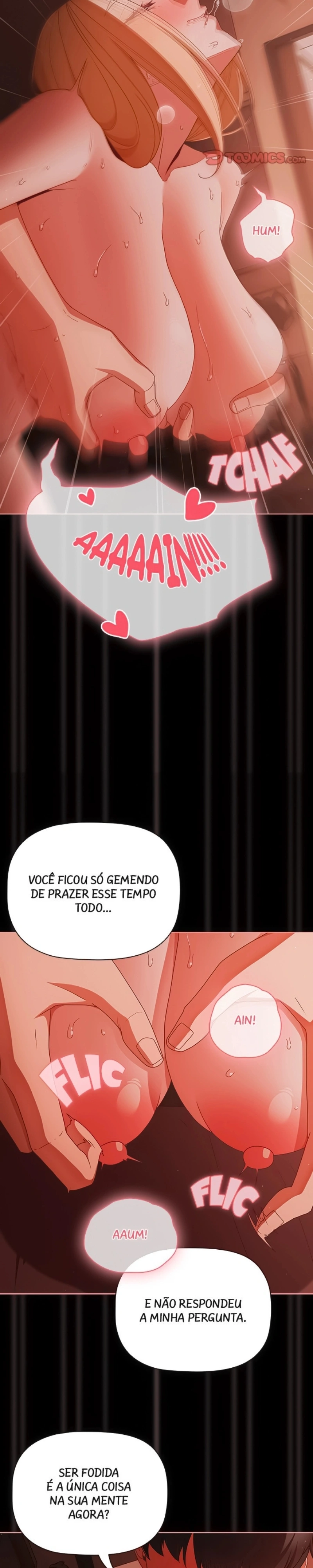 O Povo das Trevas Capítulo 17 Página 10