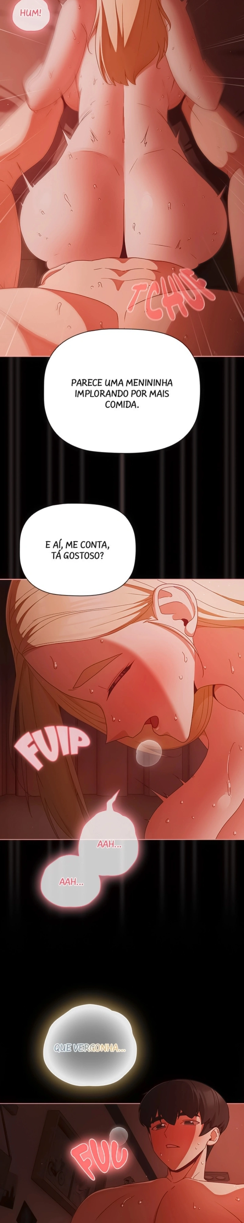 O Povo das Trevas Capítulo 17 Página 12
