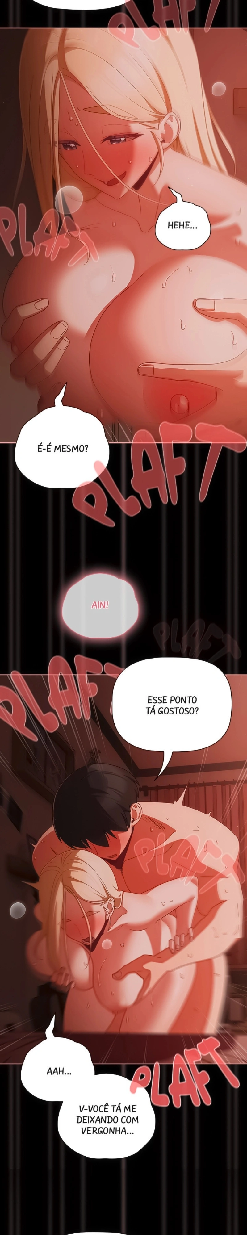O Povo das Trevas Capítulo 17 Página 3